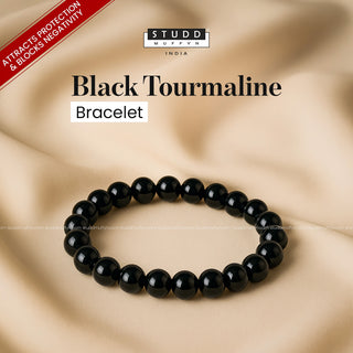 Black Tourmaline Bracelet