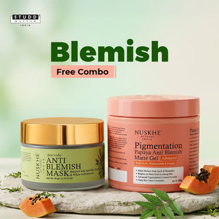 Blemish Free Combo