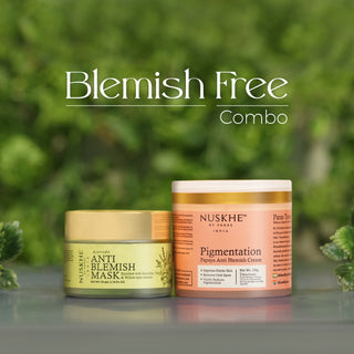 Blemish Free Combo