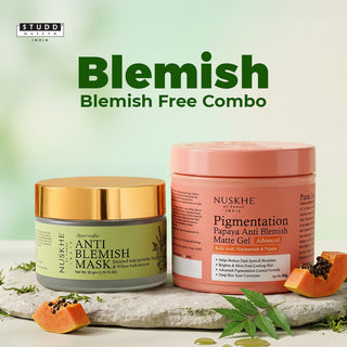 Blemish Free Combo