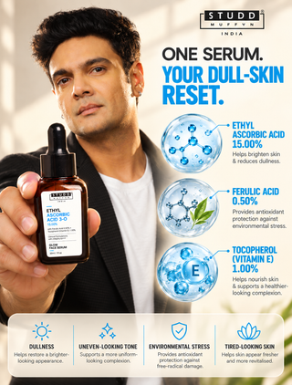 L-Ascorbic Acid 15% Glow Face Serum (30ml)