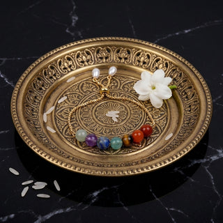 7 Chakra Adjustable Rakhi