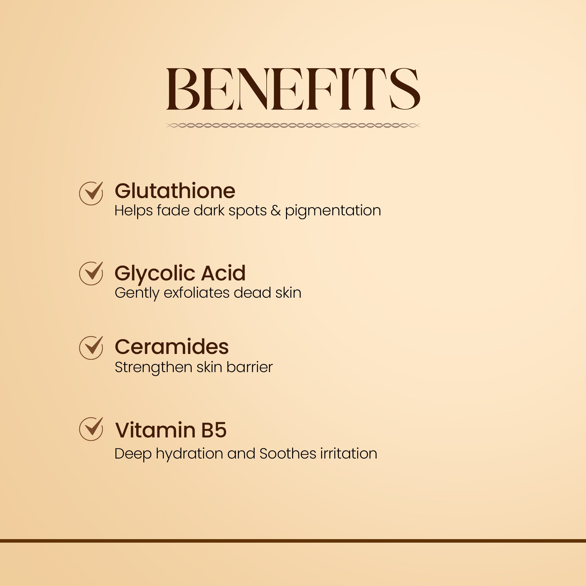 Bright & Shine Glycothione Combo Studd Muffyn Bright & Shine Glycothione Combo Studd Muffyn