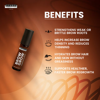 Brow Grow Eyebrow Roll On