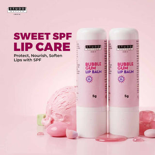 Bubble Gum Lip Balm SPF 50 – Pack of 2
