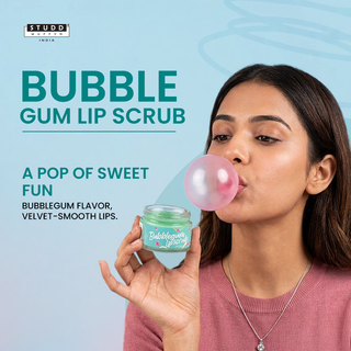Bubble Gum Lip scrub