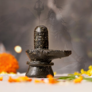 Pyrite Shivling