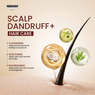 Coco Cleanse Anti-Dandruff Shampoo