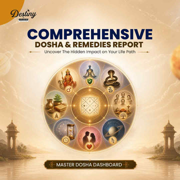 COMPREHENSIVE DOSHA & REMEDIES REPORT