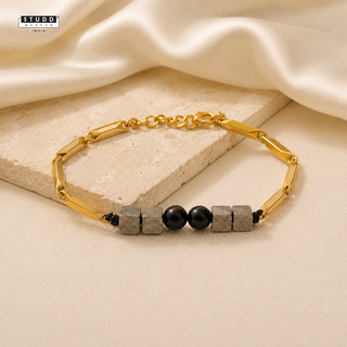 Cubic Richie Rich Bracelet 3mm