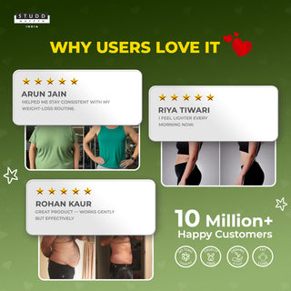 Charbi Gone Capsules [30 Capsules]