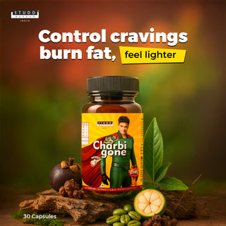 Charbi Gone Capsules [30 Capsules]