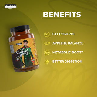 Charbi Gone Capsules [60 Capsules]