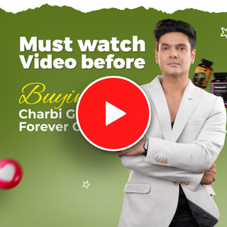Charbi Gone Forever Combo [30 capsules]