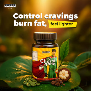Charbi Gone Capsules [60 Capsules]