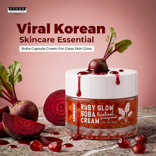 Studd Muffyn RUBY GLOW BOBA CREAM