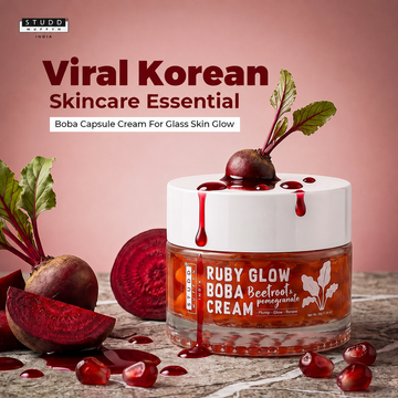Studd Muffyn RUBY GLOW BOBA CREAM