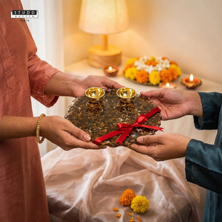 Golden Grace Thali