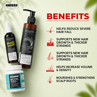 Inside Out Hair Care Combo