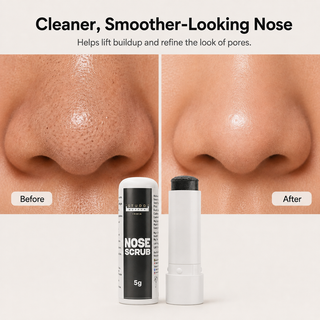 Nose Scrub