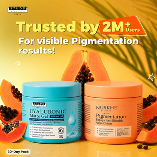 AM PM Pigmentation Combo