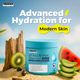 Hyaluronic Matte Gel