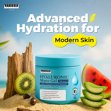 Hyaluronic Matte Gel