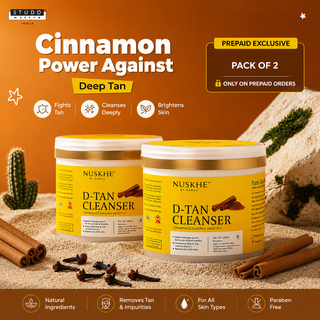 D-Tan Cleanser [Pack of 2]