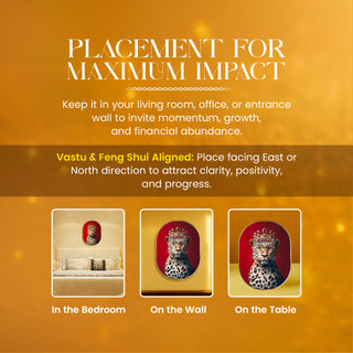 Cheetah Pyrite-Jasper Plate [Capsule Frame]