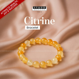 Citrine Bracelet