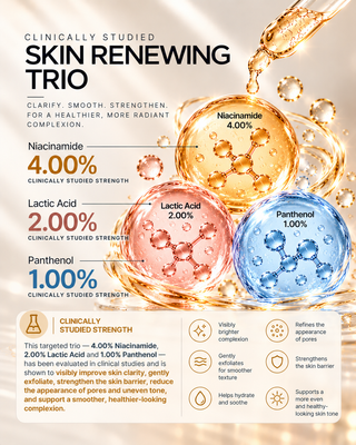 Niacinamide 4% Glow Face Wash (100ml)