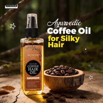 Coffee Hair Oil