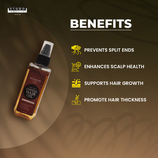 Coffee Hair Oil