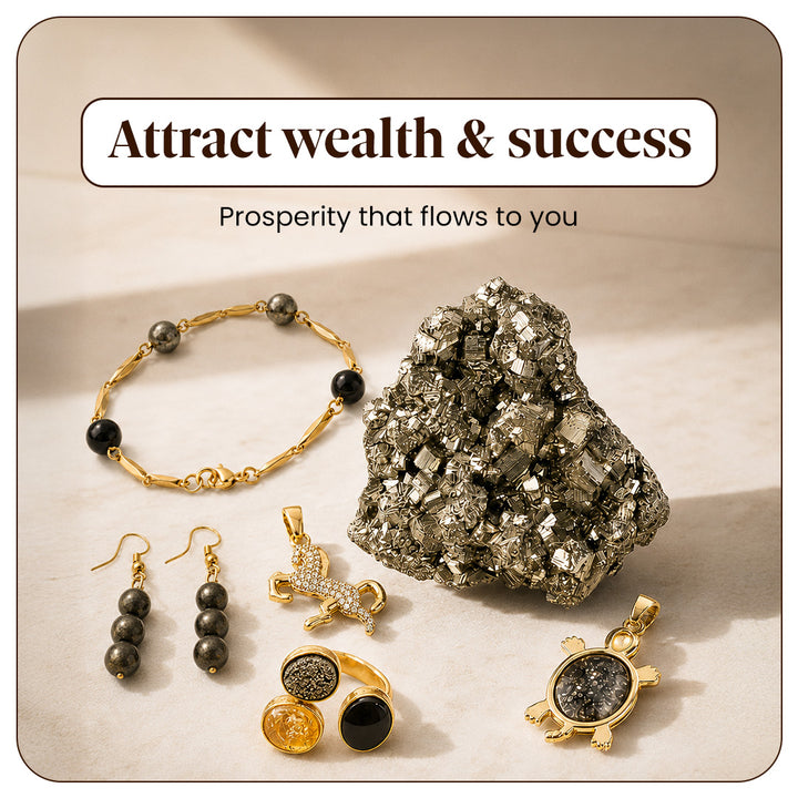 Wealth & Abundance