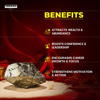 Cubicle Pyrite Geode