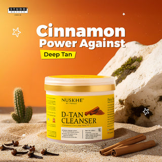 D-Tan Cleanser