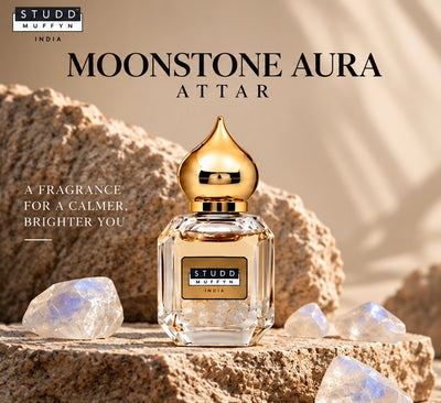 Moonstone Aura Attar 12ML