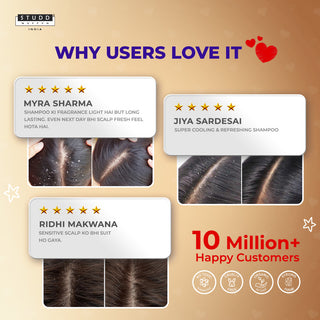 DANDRAGONE  I Anti-Dandruff Shampoo [ 200ml ]