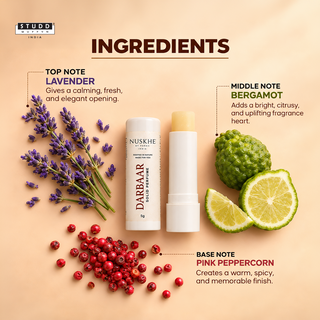 Darbaar Solid Perfume
