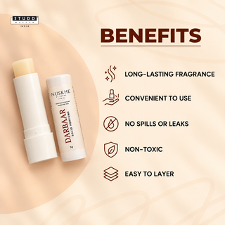 Darbaar Solid Perfume