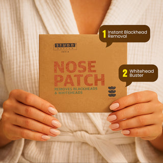 Nose Patch I 3 Strips