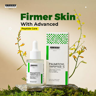 Deep Wrinkle Care Palmitoyl Tripeptide-5 Serum