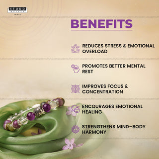 Dhyana Sutra Bracelet