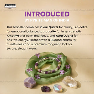 Dhyana Sutra Bracelet