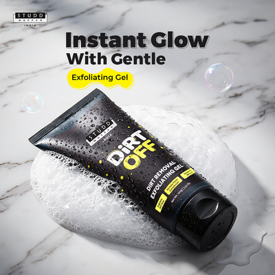 Dirt OFF Exfoliating Gel