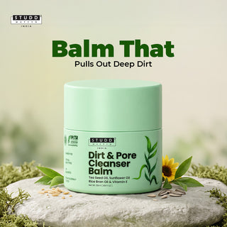 Dirt & Pore Cleanser Balm