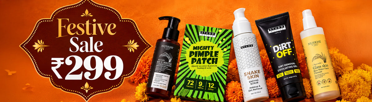 Loot Lo Sale — Skin Care Deal at ₹299, limited time only
