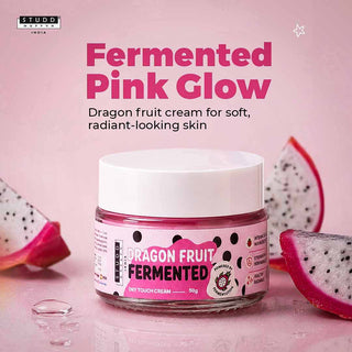 Dragon Fruit Fermented Face Cream