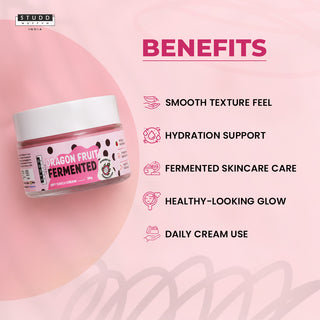 Dragon Fruit Fermented Face Cream