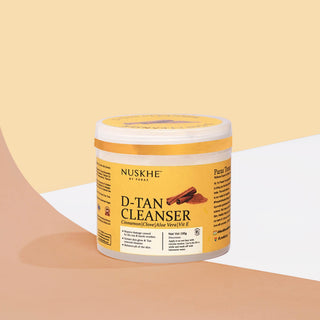 D-Tan Cleanser